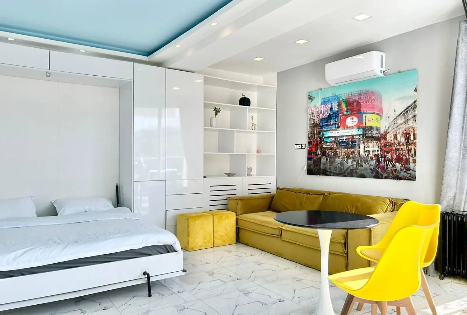City Center Apartment -Between Herous Square And Holiday Inn Tbilisi Georgia