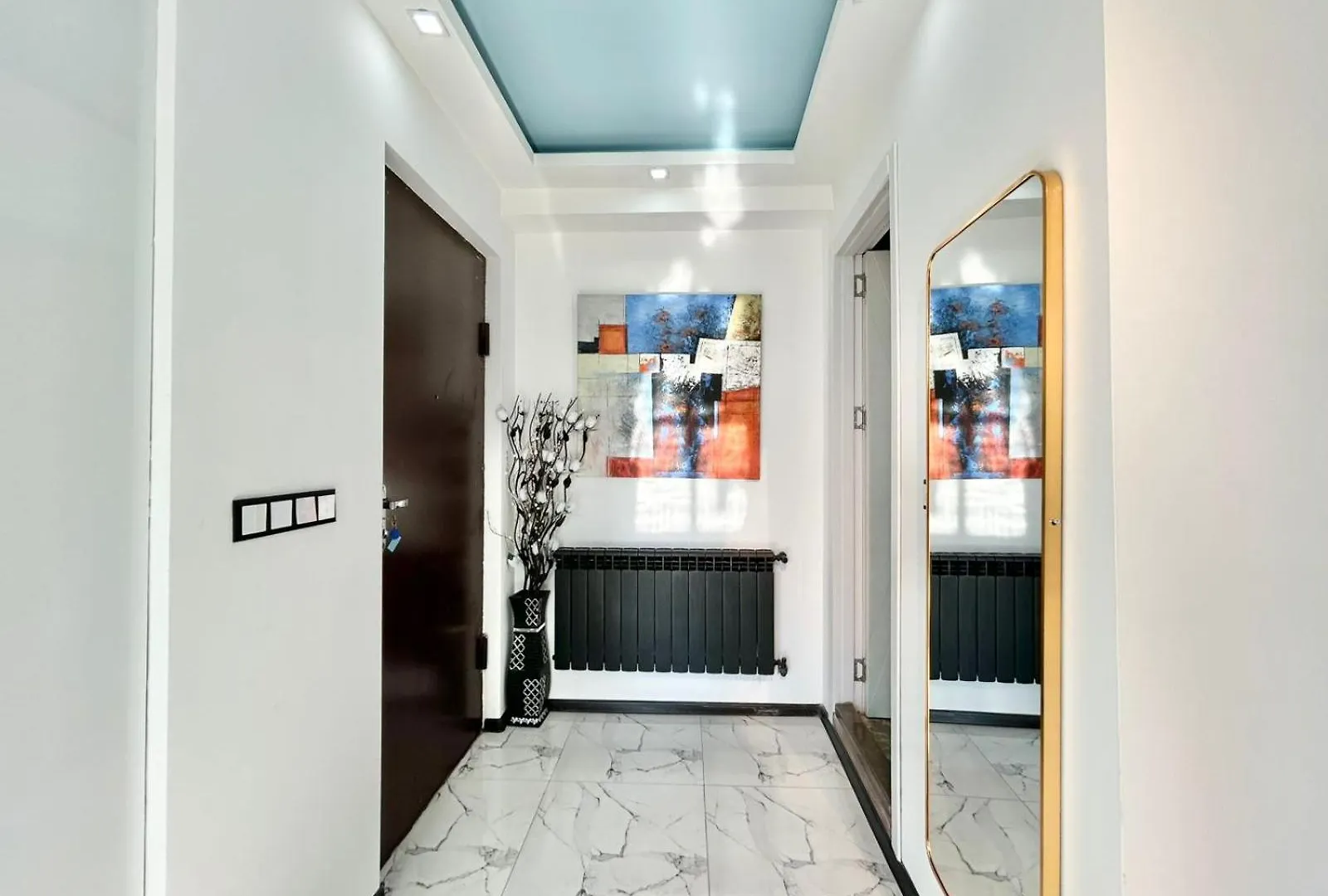 City Center Apartment -Between Herous Square And Holiday Inn Tbilisi Georgia