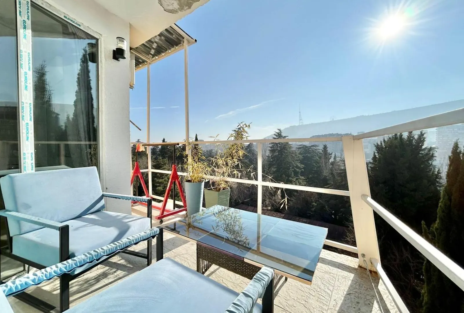City Center Apartment -Between Herous Square And Holiday Inn Tbilisi