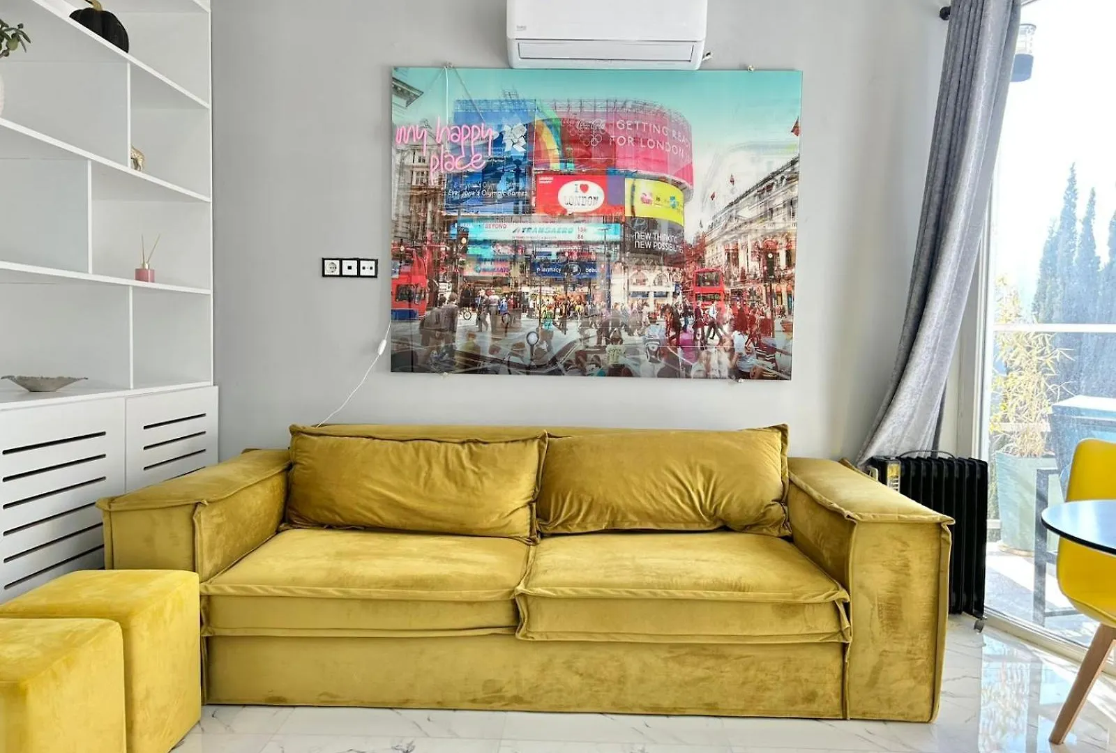 City Center Apartment -Between Herous Square And Holiday Inn Tbilisi