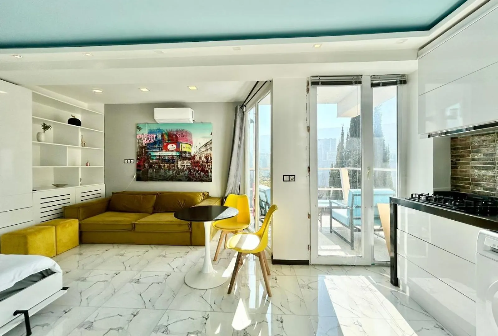 City Center Apartment -Between Herous Square And Holiday Inn Tbilisi Georgia