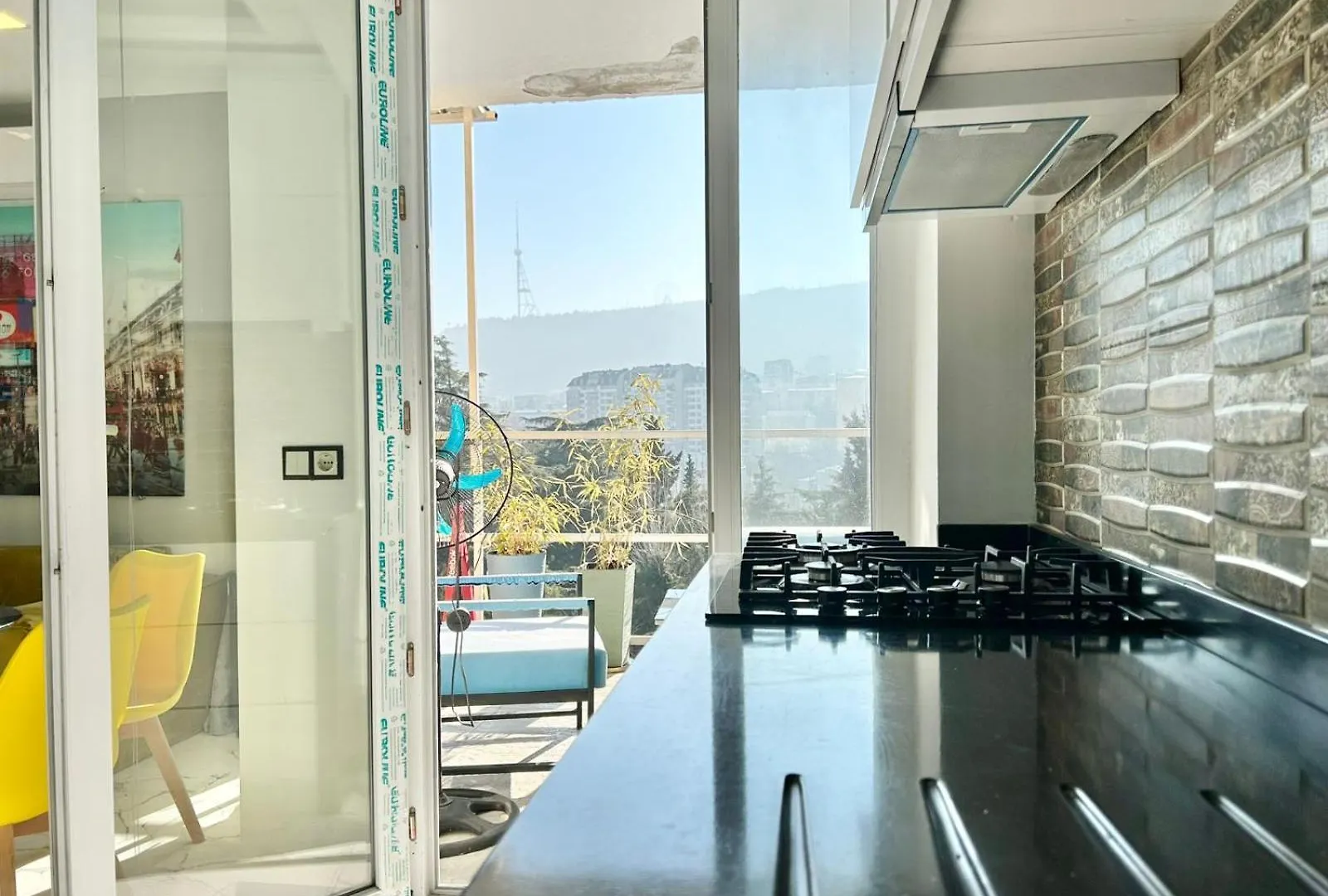 City Center Apartment -Between Herous Square And Holiday Inn Tbilisi