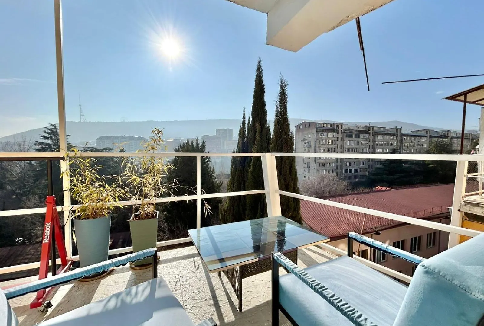 City Center Apartment -Between Herous Square And Holiday Inn Tbilisi