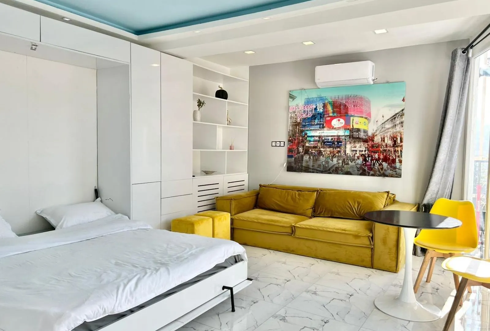 City Center Apartment -Between Herous Square And Holiday Inn Tbilisi Georgia