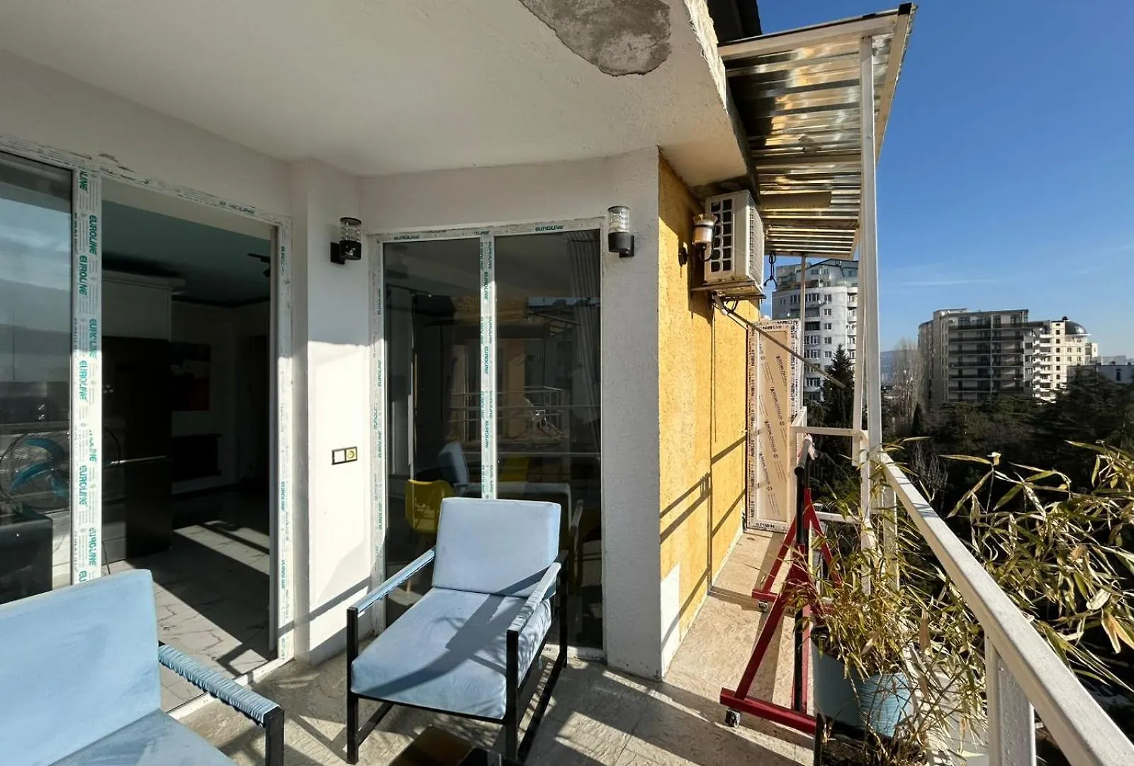 City Center Apartment -Between Herous Square And Holiday Inn Tbilisi