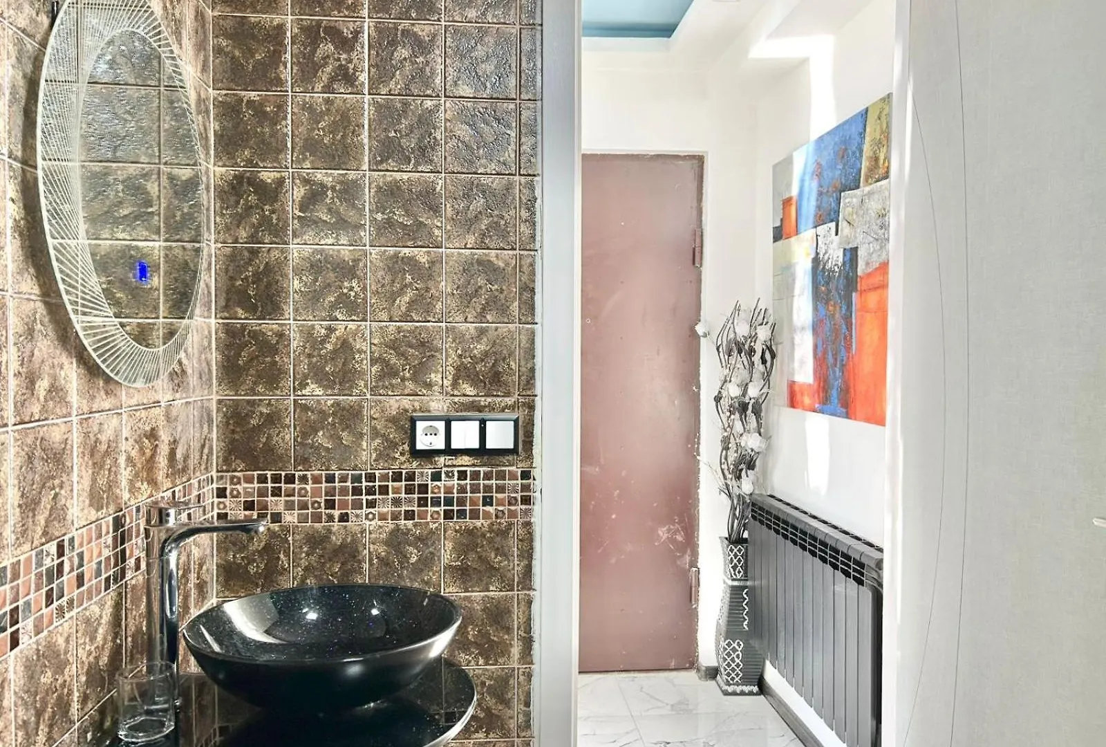 City Center Apartment -Between Herous Square And Holiday Inn Tbilisi 0*,