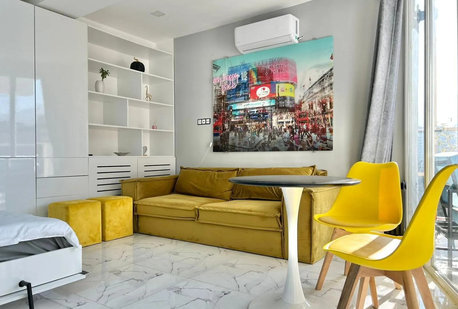 City Center Apartment -Between Herous Square And Holiday Inn Tbilisi