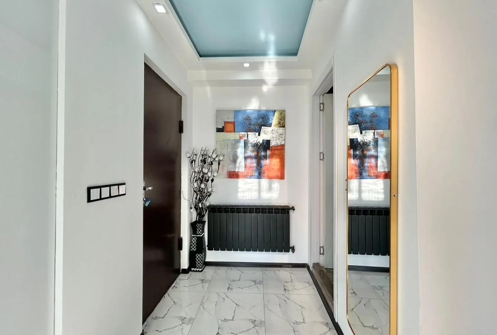 City Center Apartment -Between Herous Square And Holiday Inn Tbilisi
