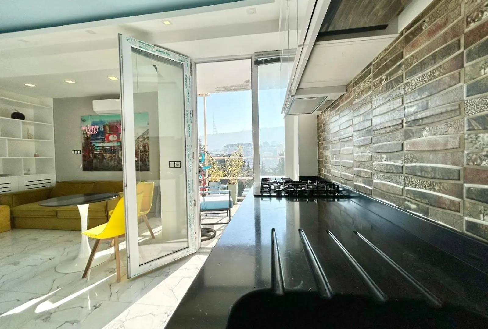 City Center Apartment -Between Herous Square And Holiday Inn Tbilisi 0*,