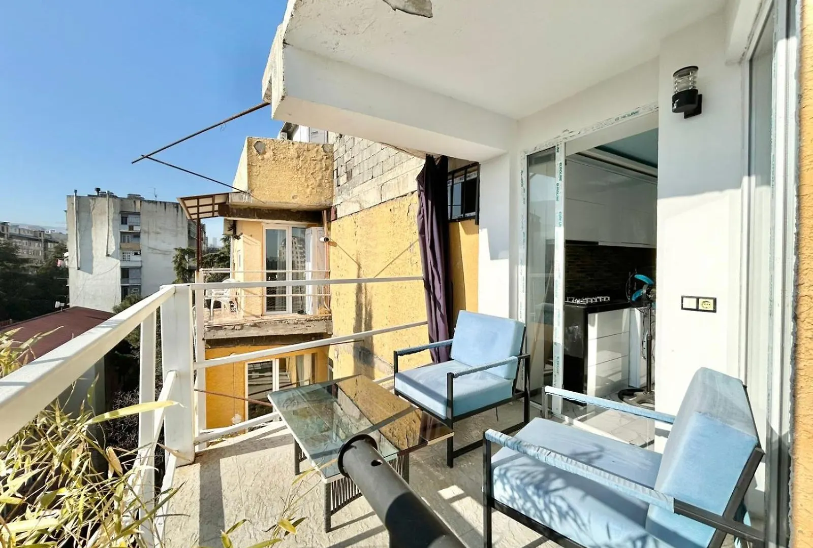 City Center Apartment -Between Herous Square And Holiday Inn Tbilisi
