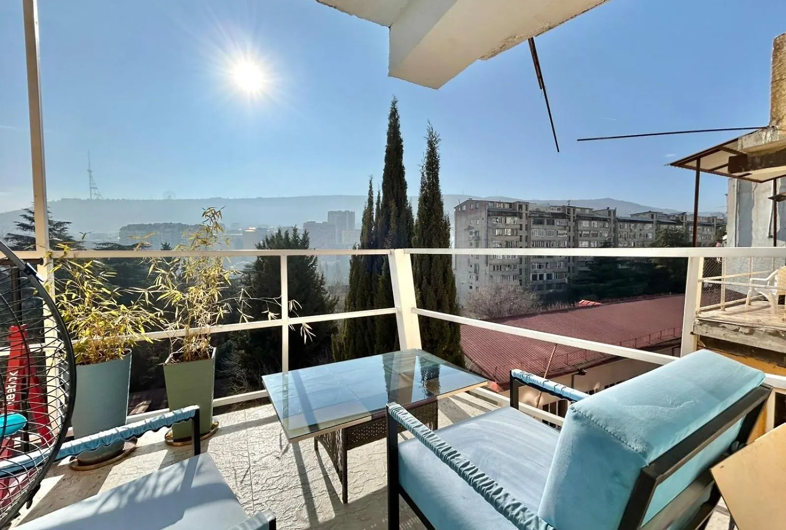 City Center Apartment -Between Herous Square And Holiday Inn Tbilisi