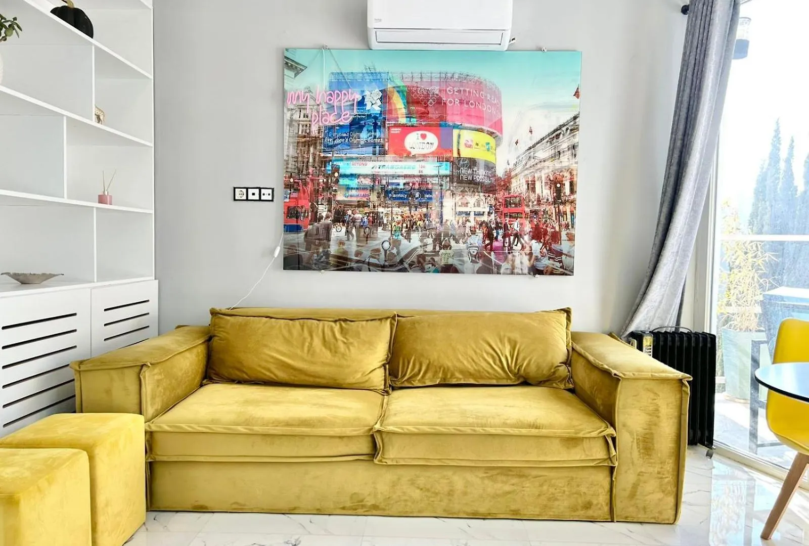 City Center Apartment -Between Herous Square And Holiday Inn Tbilisi