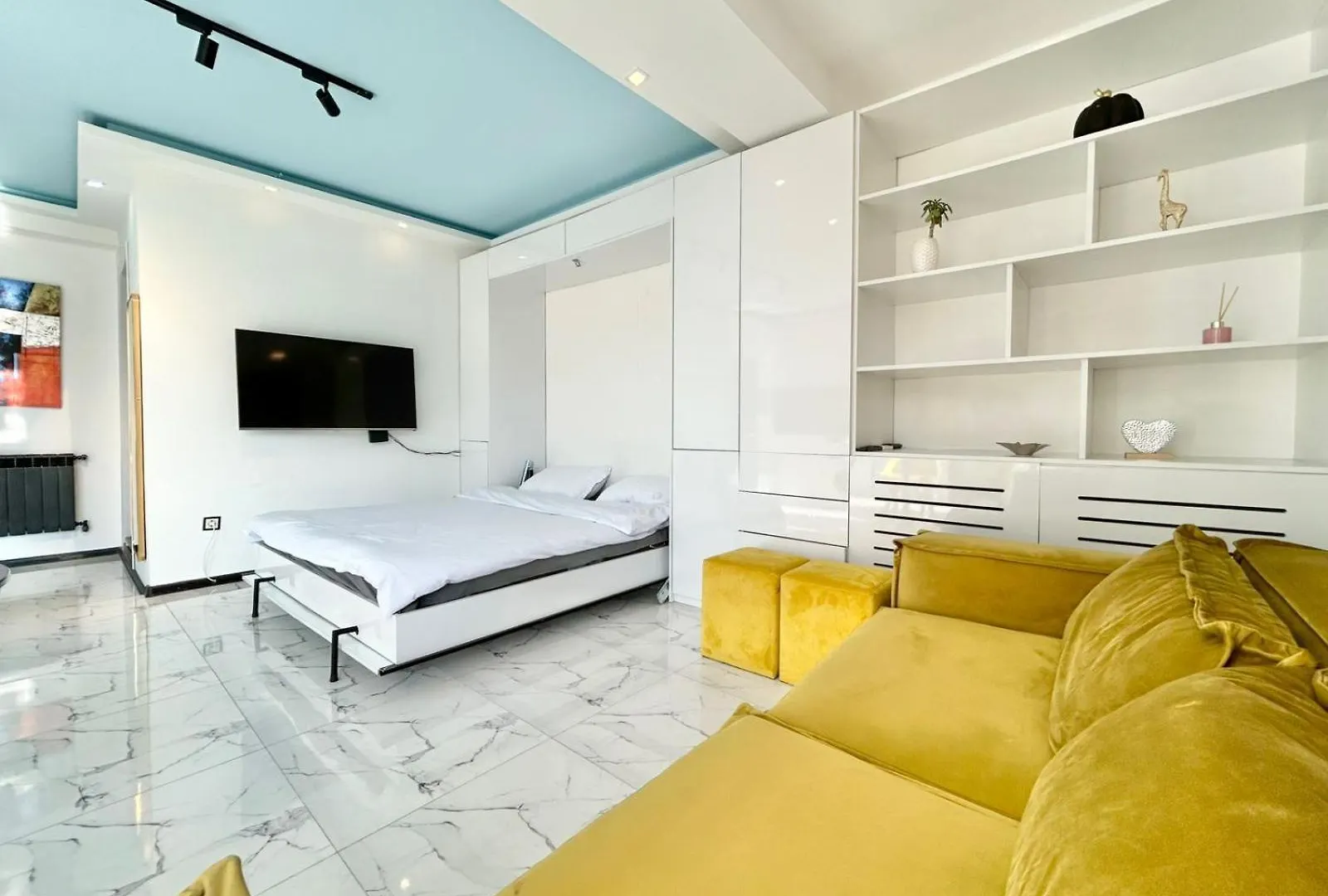 City Center Apartment -Between Herous Square And Holiday Inn Tbilisi 0*,