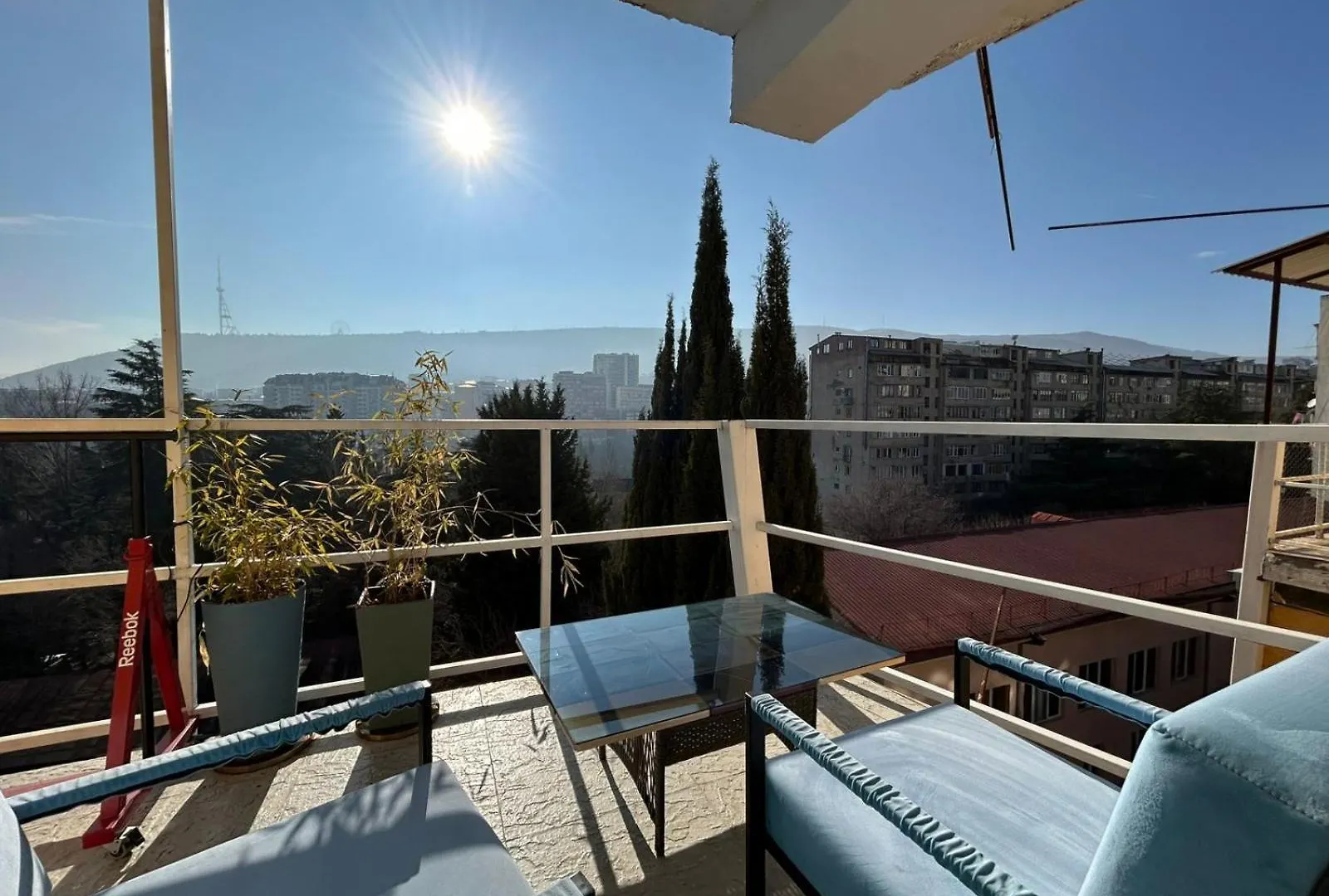 City Center Apartment -Between Herous Square And Holiday Inn Tbilisi 0*,